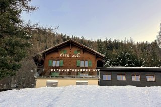 Le domaine de la Cité-Joie, propriété de la Ville de Neuchâtel depuis 1973, est un emplacement stratégique selon la commune